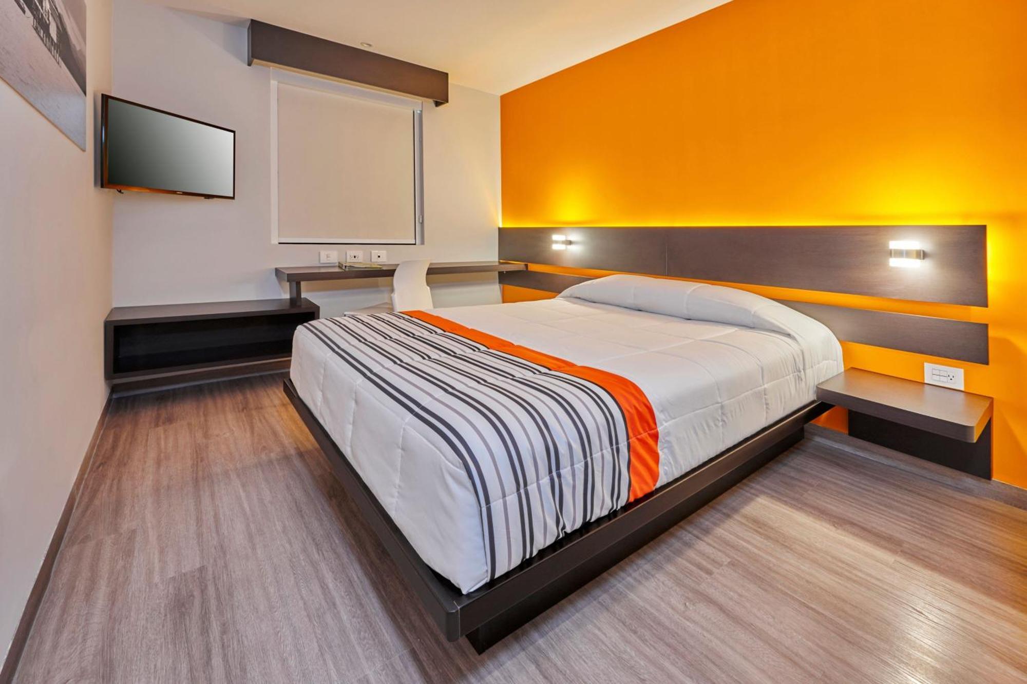 City Express Junior By Marriott Ciudad De Mexico Sullivan Buitenkant foto