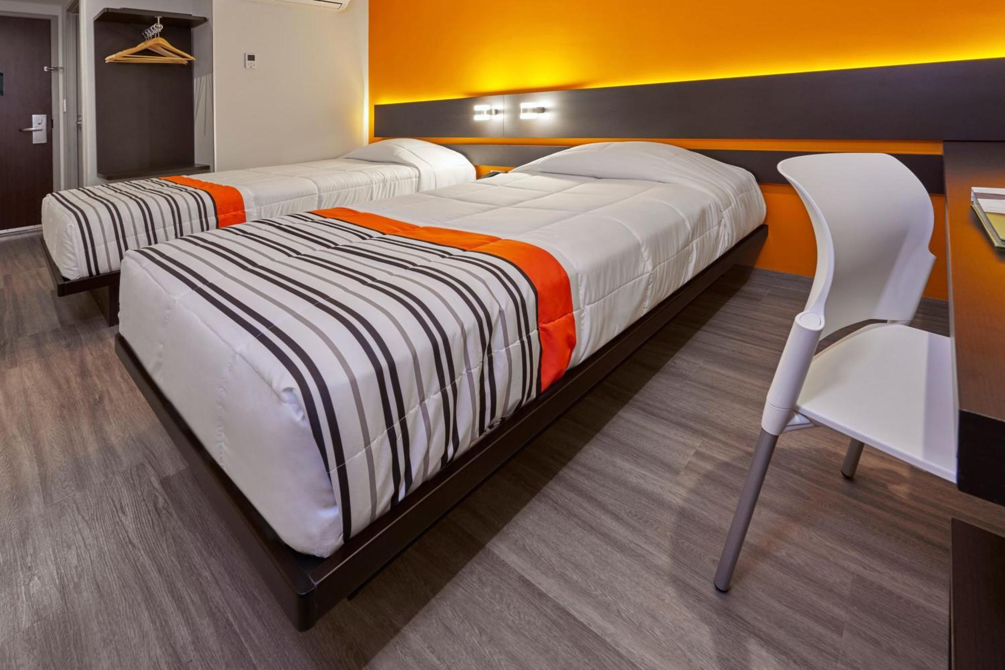 City Express Junior By Marriott Ciudad De Mexico Sullivan Buitenkant foto