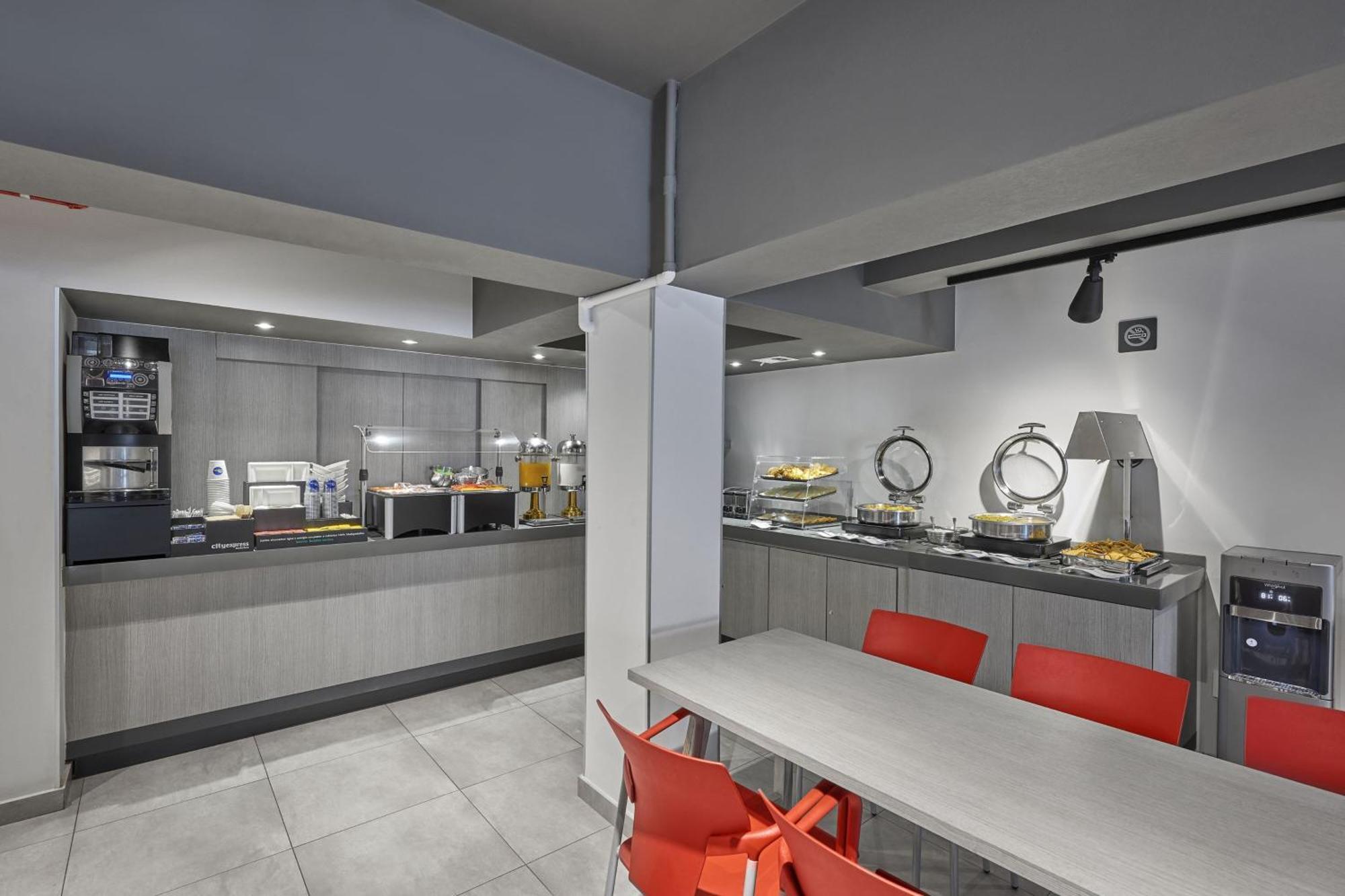 City Express Junior By Marriott Ciudad De Mexico Sullivan Buitenkant foto