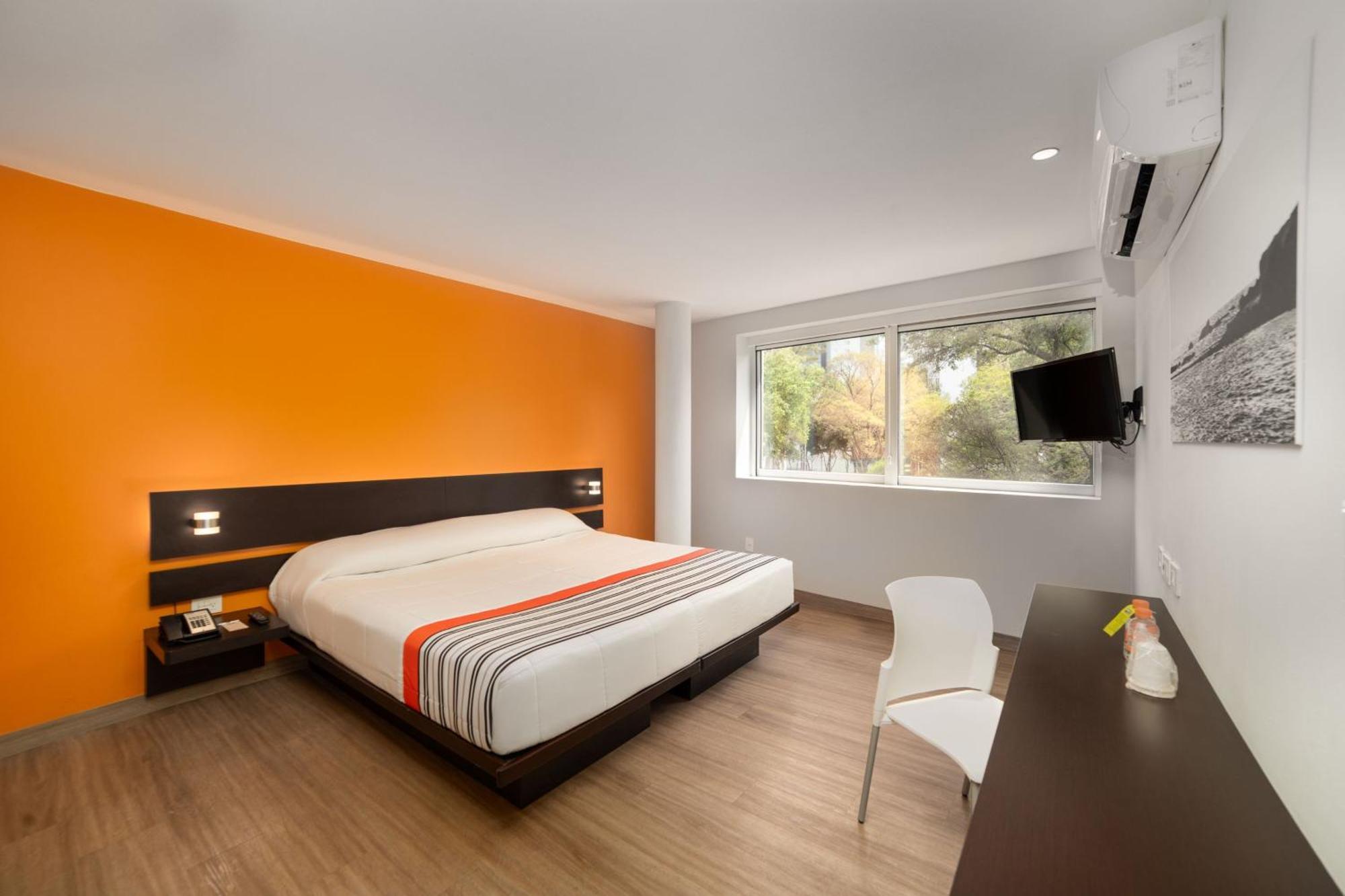 City Express Junior By Marriott Ciudad De Mexico Sullivan Buitenkant foto