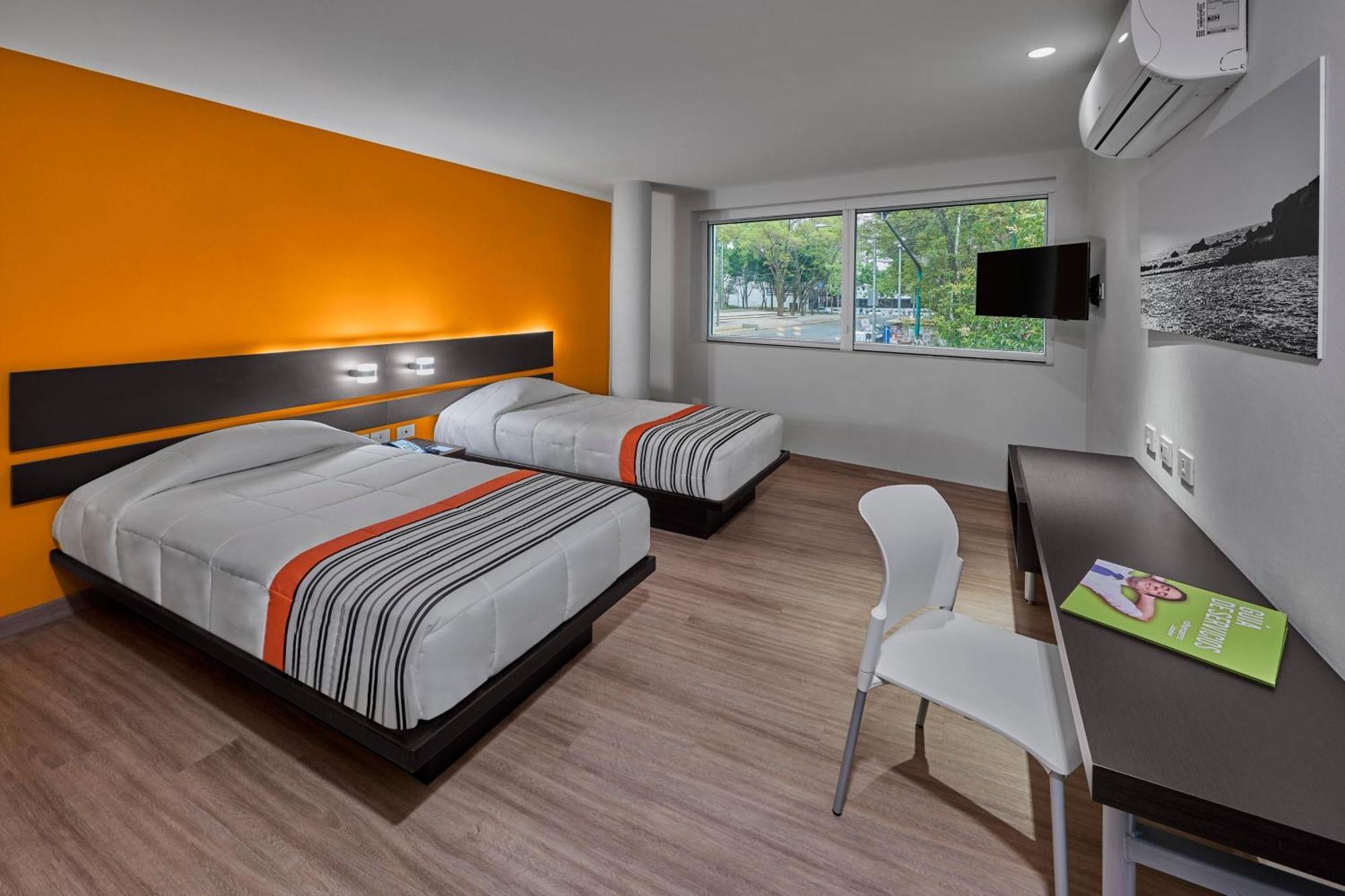 City Express Junior By Marriott Ciudad De Mexico Sullivan Buitenkant foto