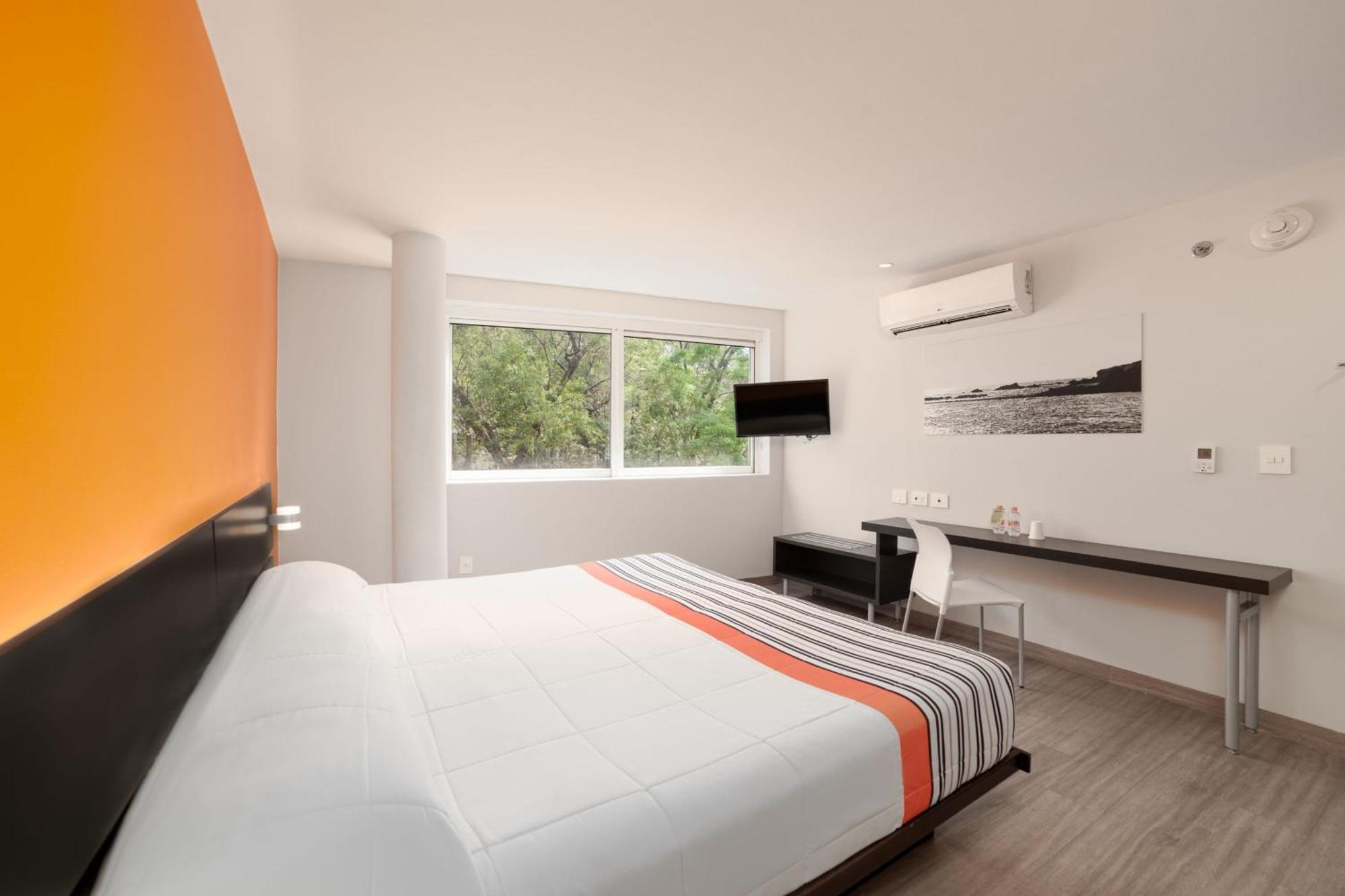City Express Junior By Marriott Ciudad De Mexico Sullivan Buitenkant foto