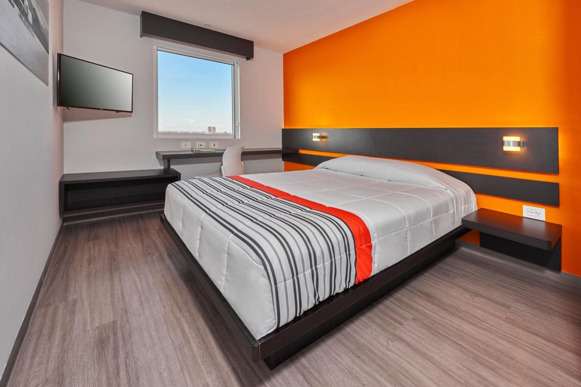 City Express Junior By Marriott Ciudad De Mexico Sullivan Buitenkant foto
