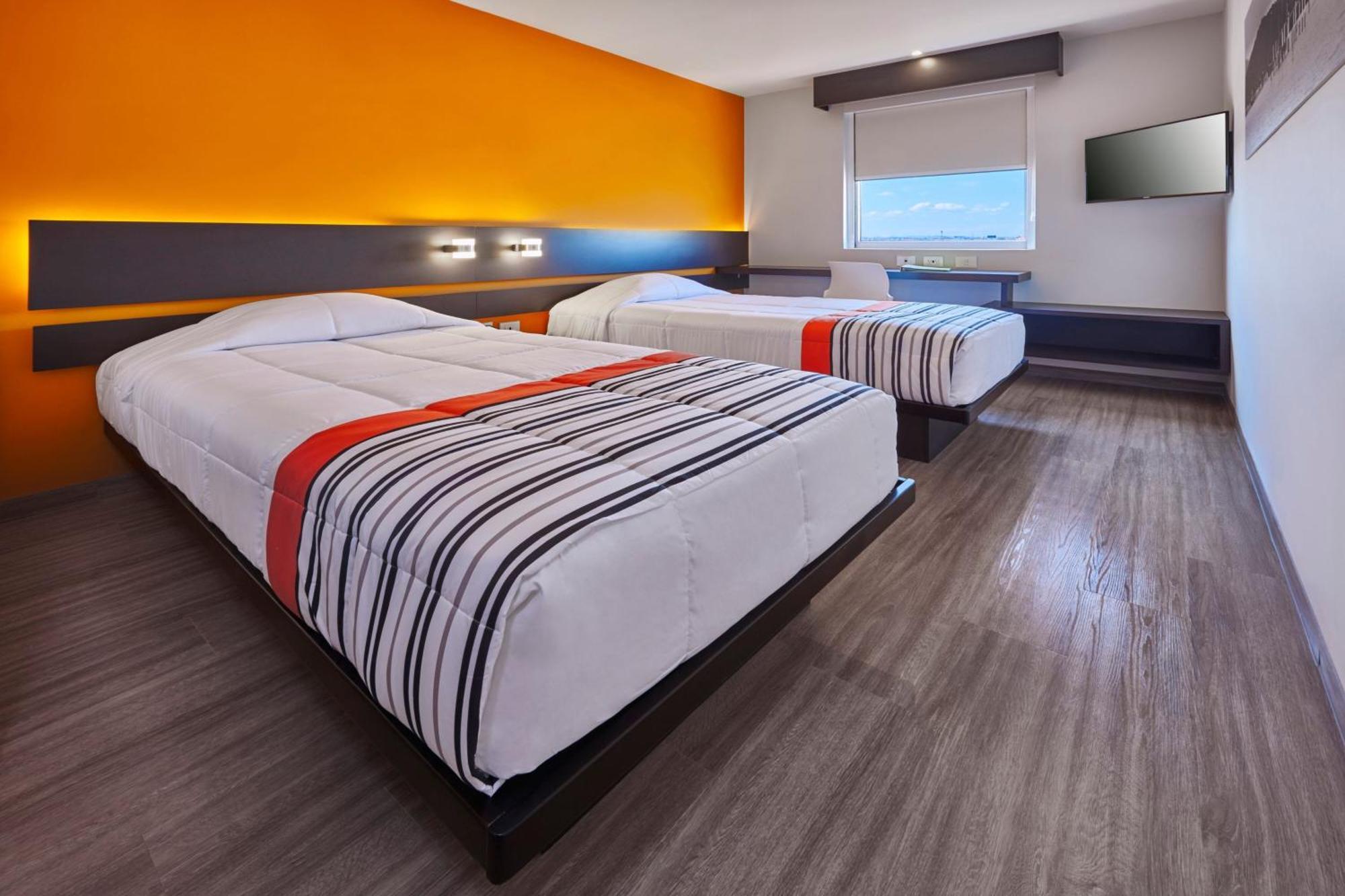 City Express Junior By Marriott Ciudad De Mexico Sullivan Buitenkant foto
