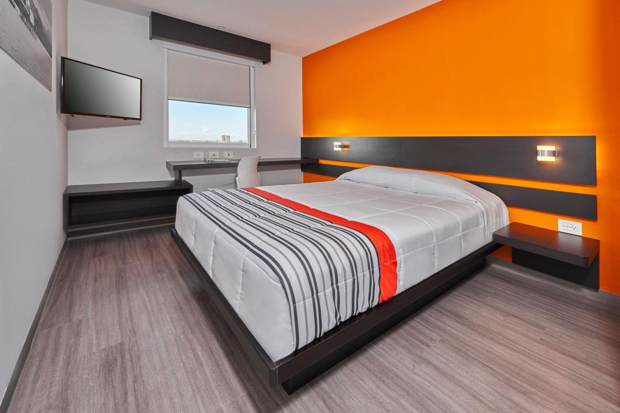 City Express Junior By Marriott Ciudad De Mexico Sullivan Buitenkant foto